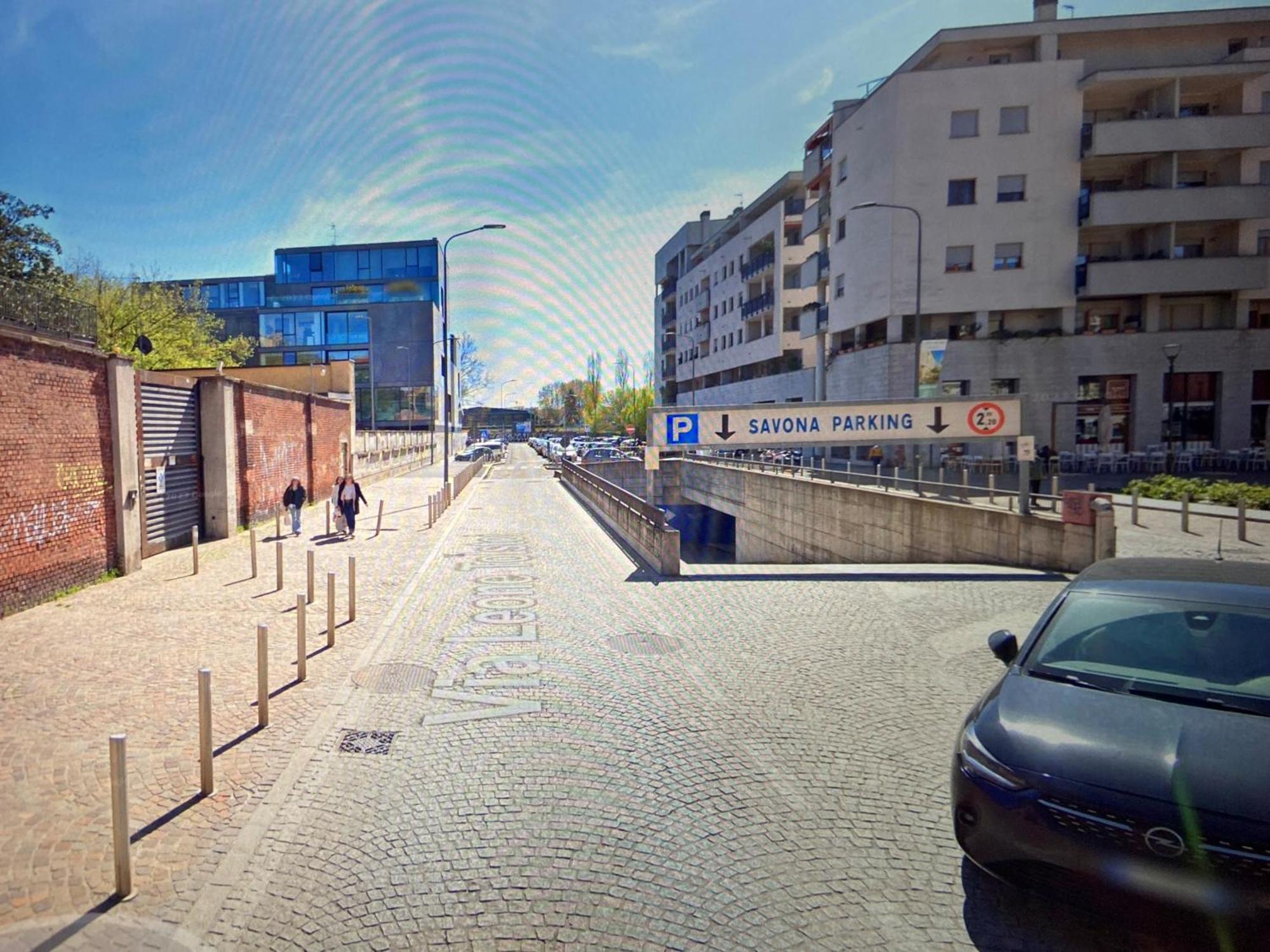 Banhome Nel Cuore Del Design District Milan Exterior photo